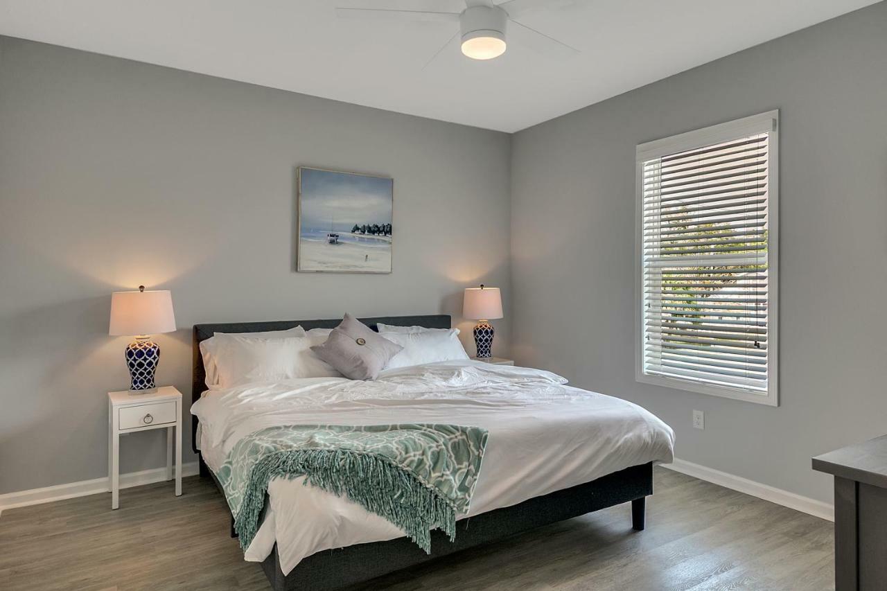 Apartamento New 3/2 Duplex Minutes From Heart Of -unit B *