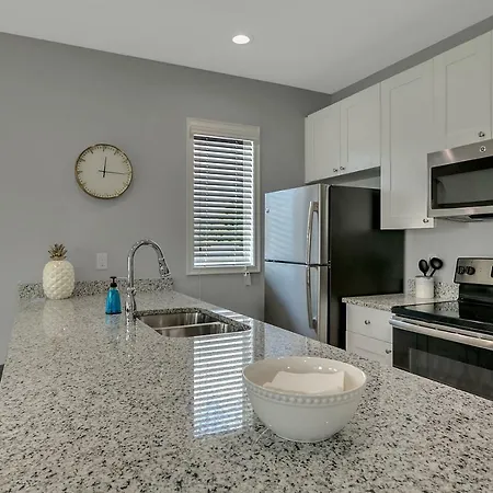 New 3/2 Duplex Minutes From Heart Of Tampa -Unit B Apartment Exterior photo